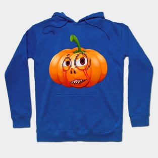 Funny Pumpkin Hoodie